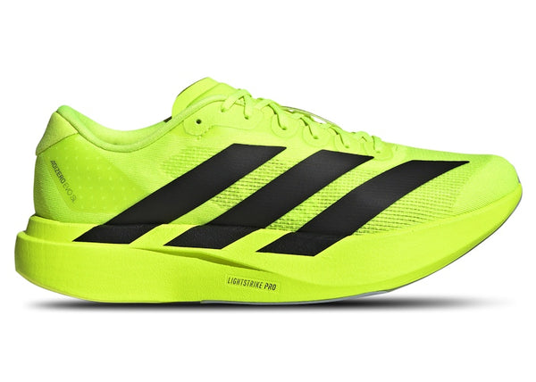 adidas Adizero Evo SL Lucid Lemon