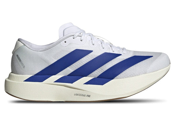 adidas Adizero Evo SL White Royal Blue