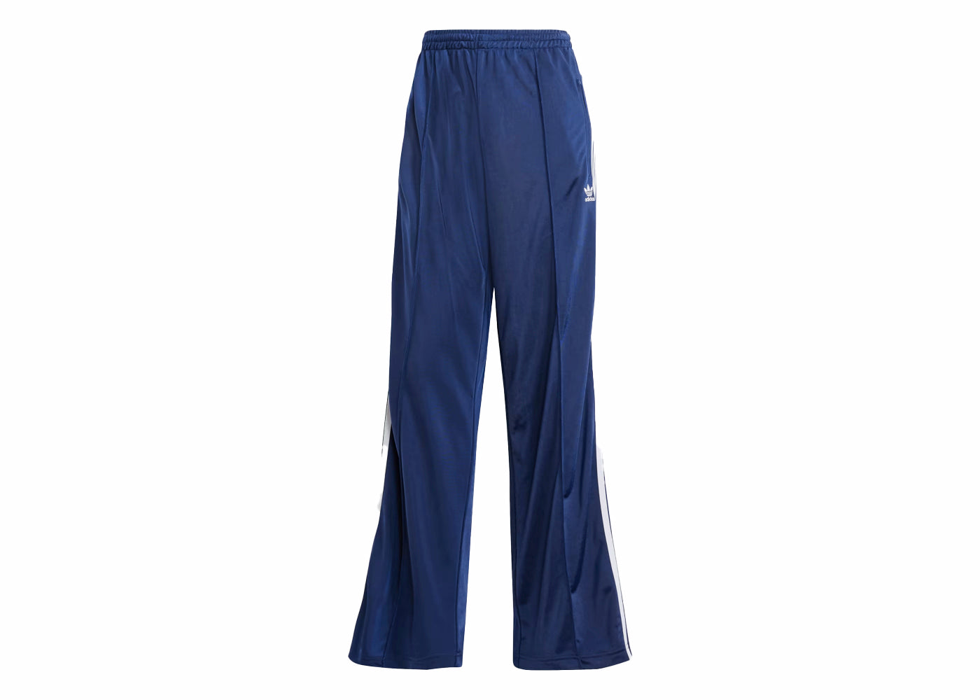 adidas Originals Women's Firebird Loose Track Pants Dark Blue