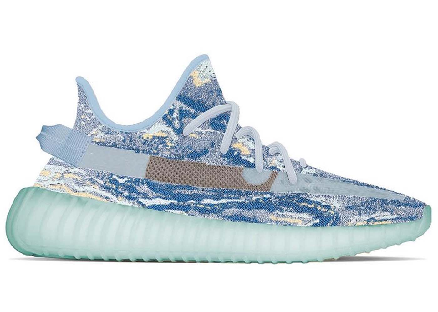 adidas Yeezy Boost 350 V2 MX Bleu Givre