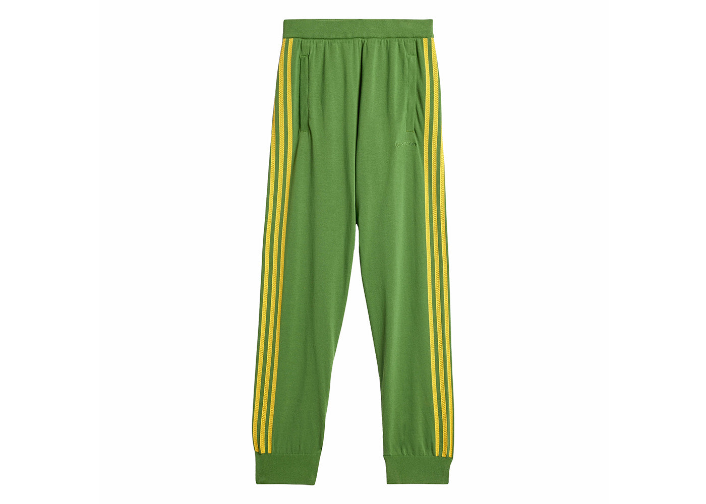 adidas x Wales Bonner Nylon Knit Track Pants Crew Green