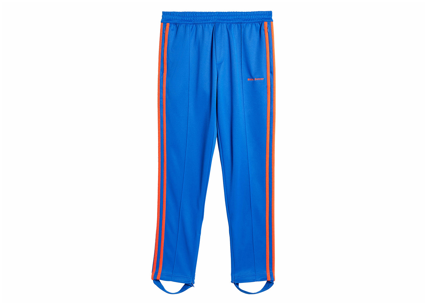 Pantalon adidas x Wales Bonner Stirrup Bleu Royal 