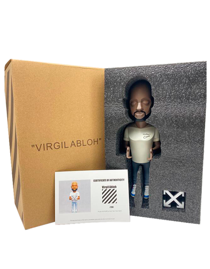 DANIL YAD VIRGIL ABLOH “AUTHORS” 30 CMS