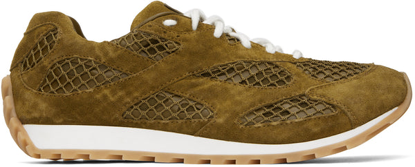 Bottega Veneta Khaki Orbit