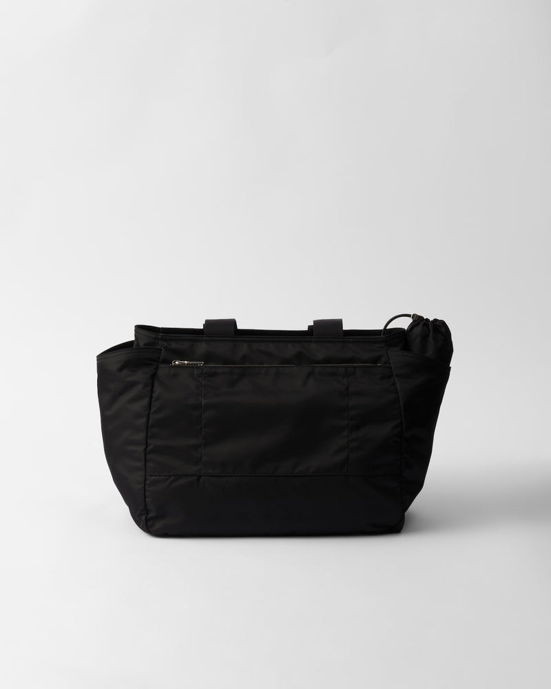Prada Re-Nylon baby bag