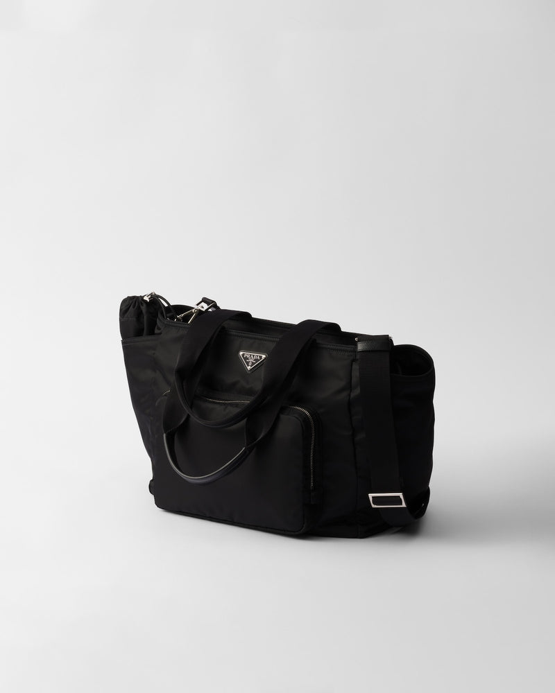 Prada Re-Nylon baby bag