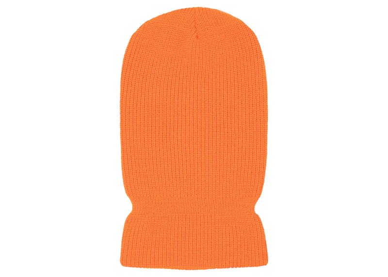 Drew house drew ski mask orange