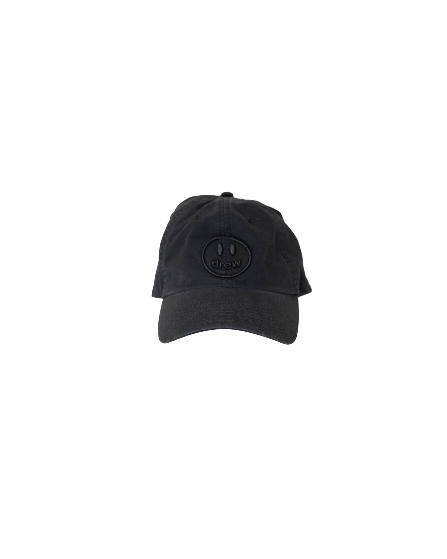 Drew house mascot dad hat black