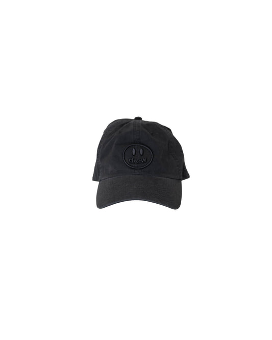 Drew house mascot dad hat black 