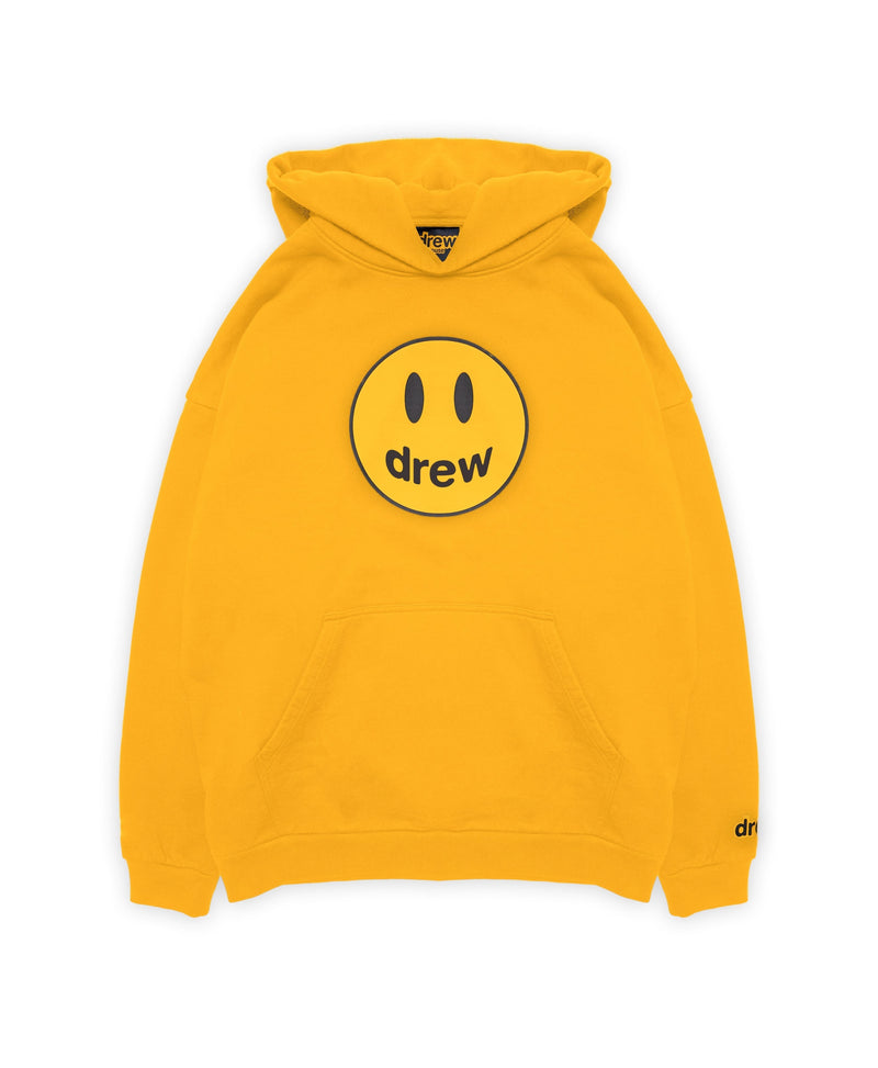 Drew house mascot hoodie golden yellow