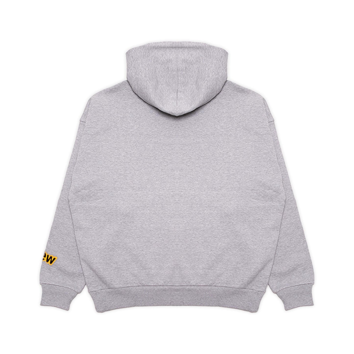 Drew house mascot hoodie heather grey