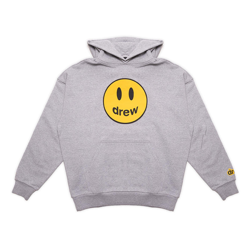 Drew house mascot hoodie heather grey