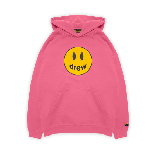 Drew house mascot hoodie hot pink 