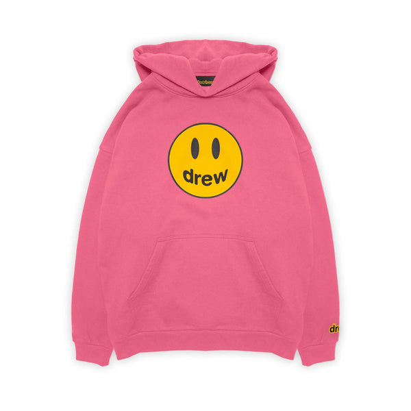 Drew house mascot hoodie hot pink