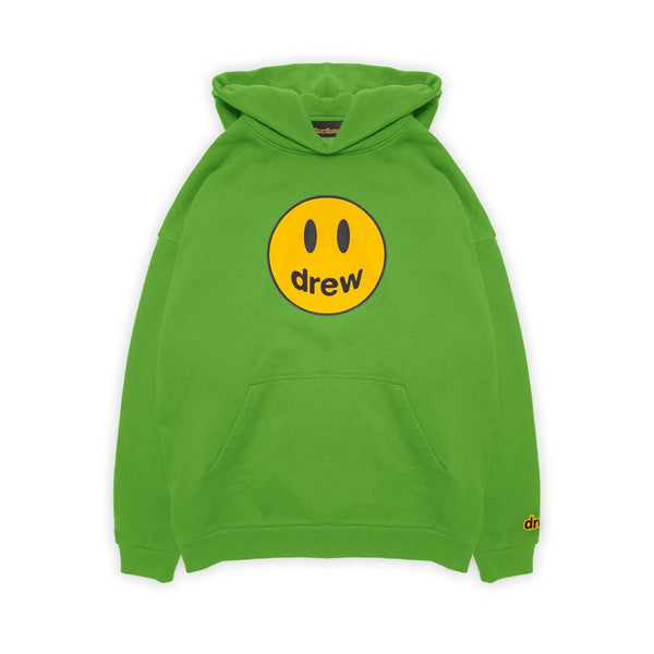 Drew house mascot hoodie lime