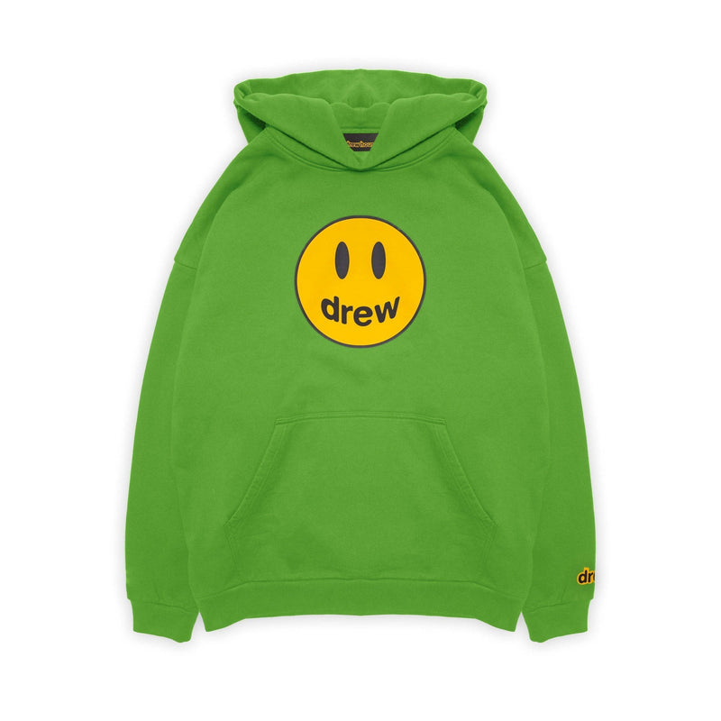 Drew house mascot hoodie lime