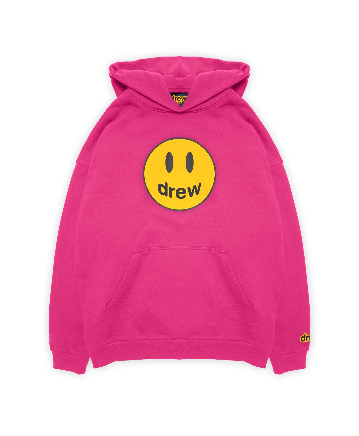 Drew house mascot hoodie magenta