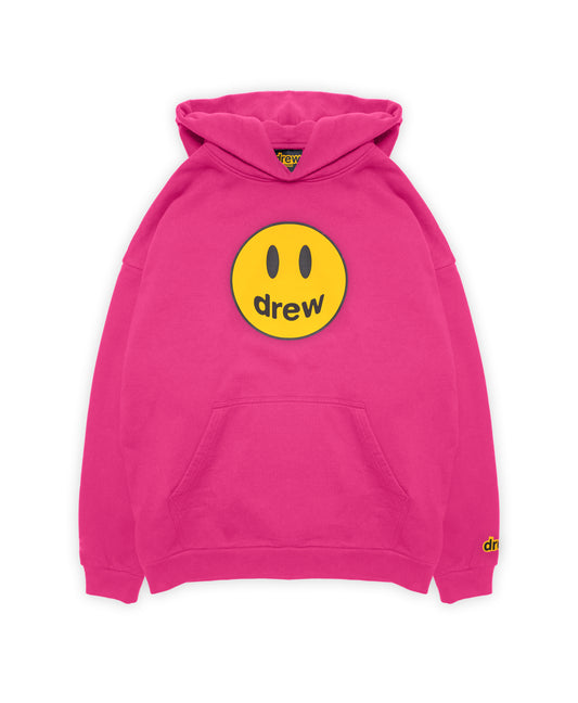 Drew house mascot hoodie magenta