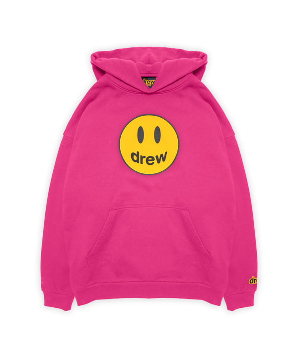Drew house mascot hoodie magenta