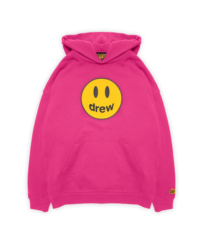 Drew house mascot hoodie magenta