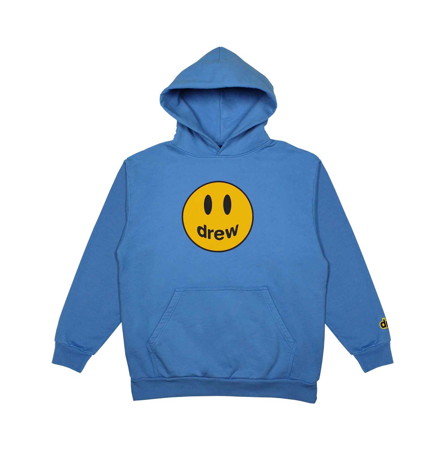 Drew house mascot hoodie sky blue