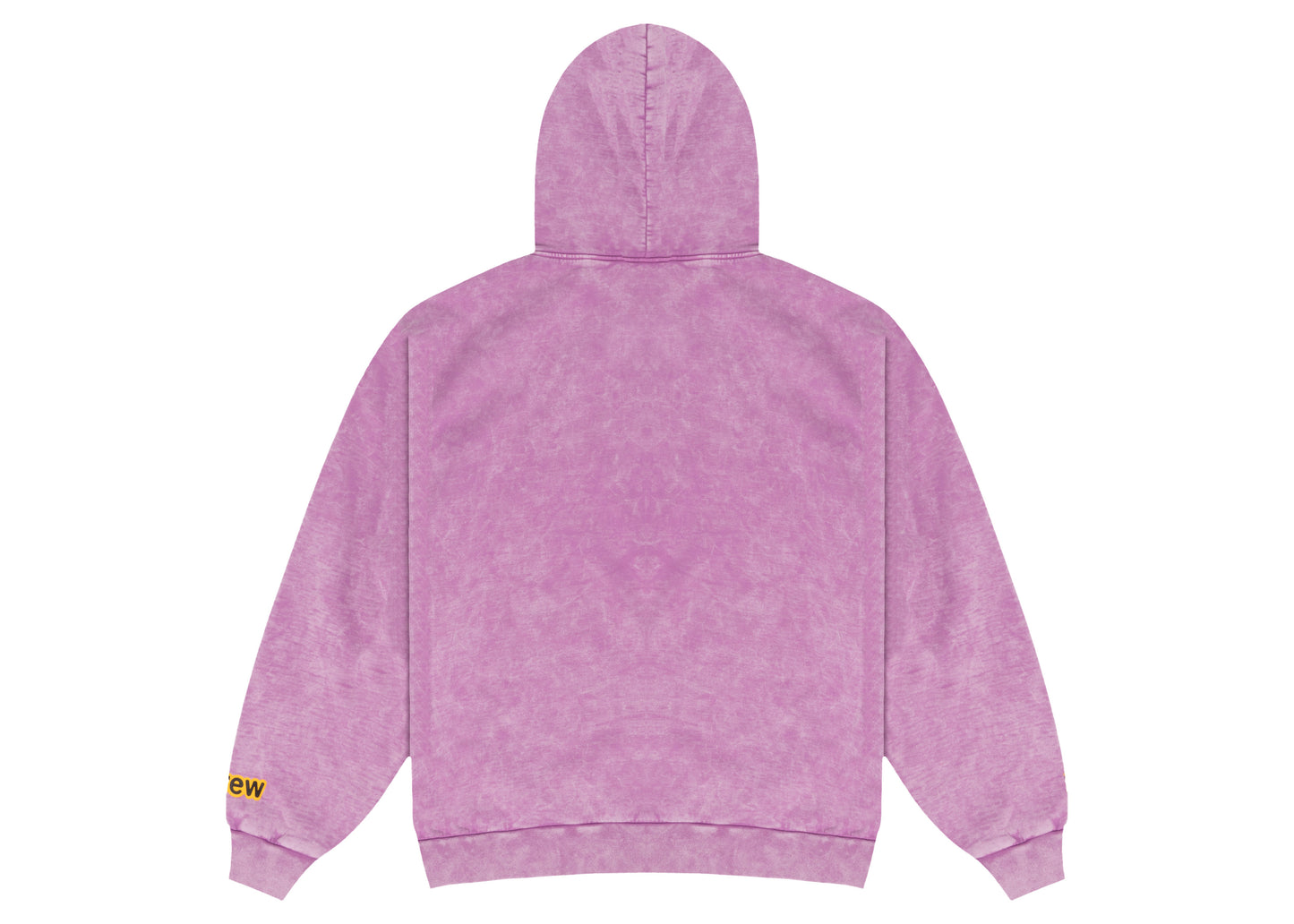 Drew house mascot hoodie washed grape