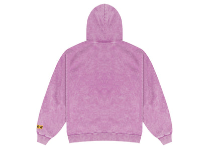 Drew house mascot hoodie washed grape