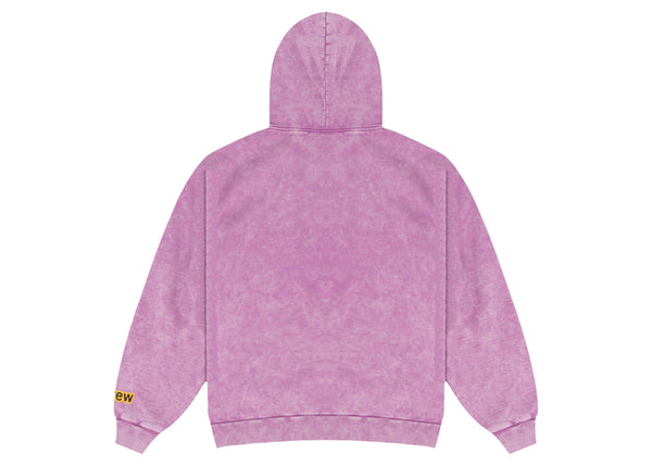 Drew house mascot hoodie washed grape