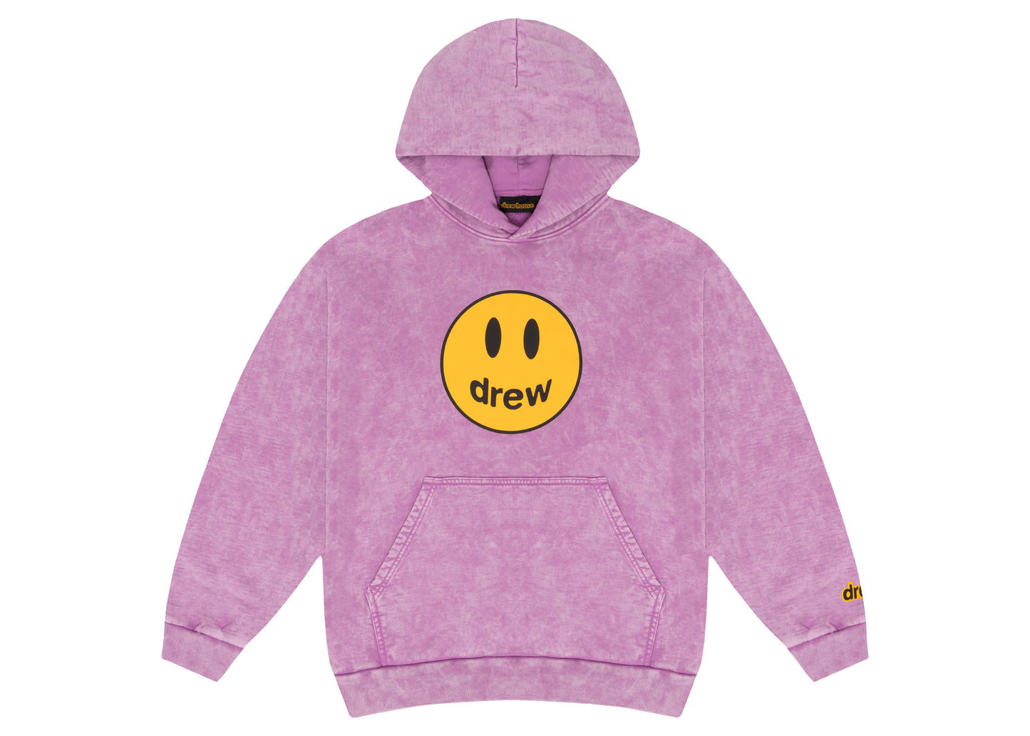 Drew house mascot hoodie washed grape