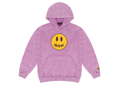 Drew house mascot hoodie washed grape