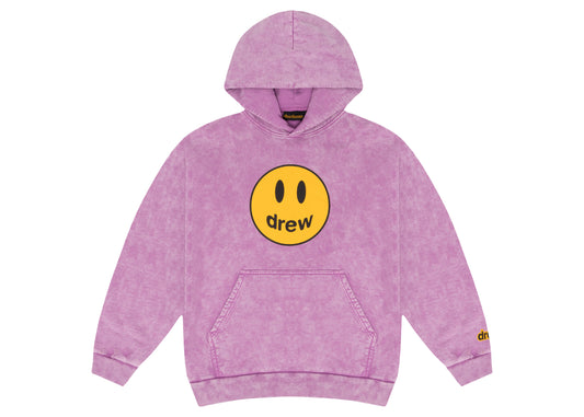 Drew house mascot hoodie washed grape