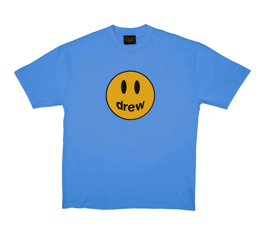 Drew house mascotte ss tee bleu ciel 