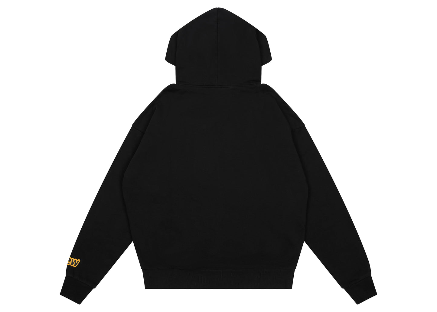 Drew house secret hoodie black