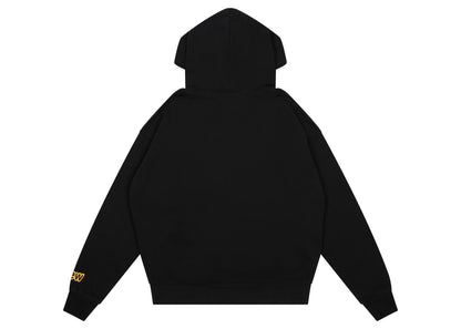 Drew house secret hoodie black