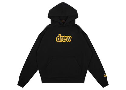 Drew house secret hoodie black