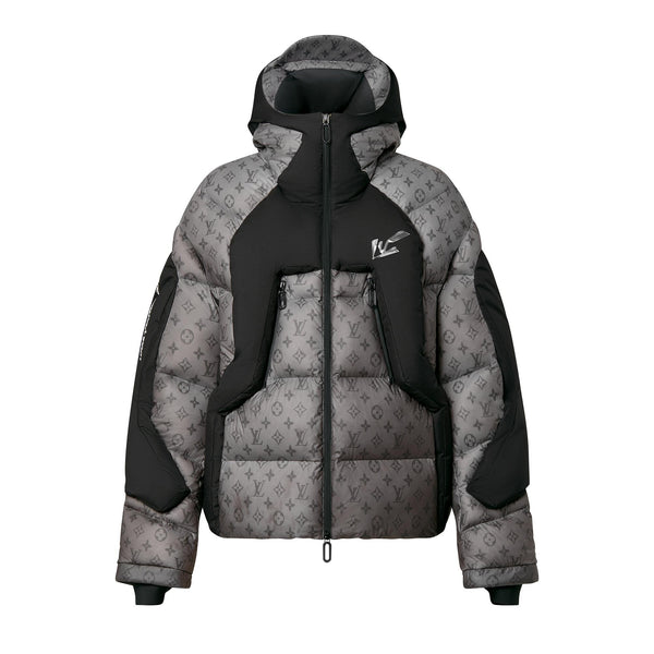 Louis Vuitton Heat Reactive Puffer Black / Noir