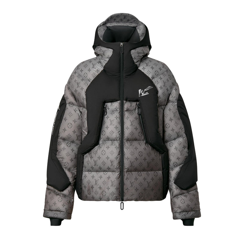 Louis Vuitton Heat Reactive Puffer Black / Noir