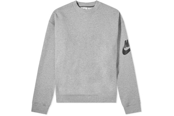 Fear of God x Nike NRG Ti Crewneck Dark Grey Heather