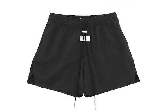 Fear of God x Nike Shorts Black/Light Cream