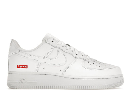 Nike Air Force 1 Low Suprême Blanc