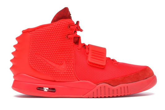 Nike Air Yeezy 2 Rouge Octobre