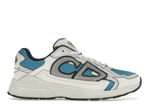 Dior B30 Blue Mesh White Technical Fabric
