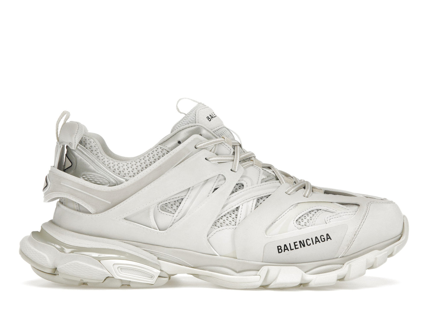 Balenciaga Piste Blanc