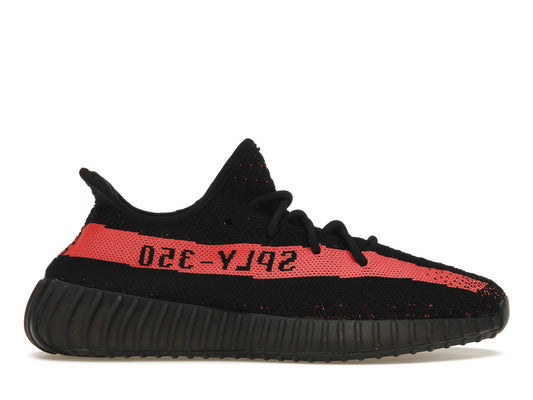 Adidas Yeezy Boost 350 V2 Noyau Noir Rouge (2016/2022/2023)