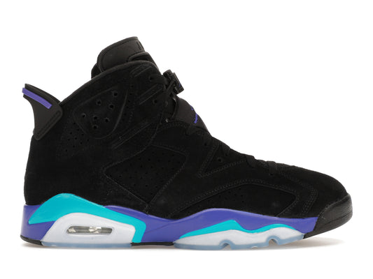 Jordan 6 Retro Aqua