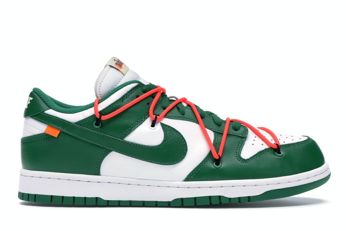 Nike Dunk Low Off-White Pin Vert