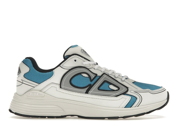 Dior B30 Blue Mesh White Technical Fabric
