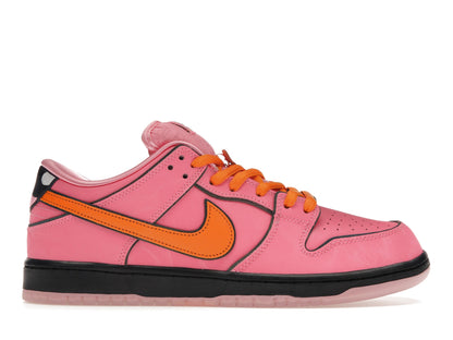 Nike SB Dunk Low The Powerpuff Girls Blossom