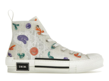 Dior B23 High x Kenny Scharf Multi