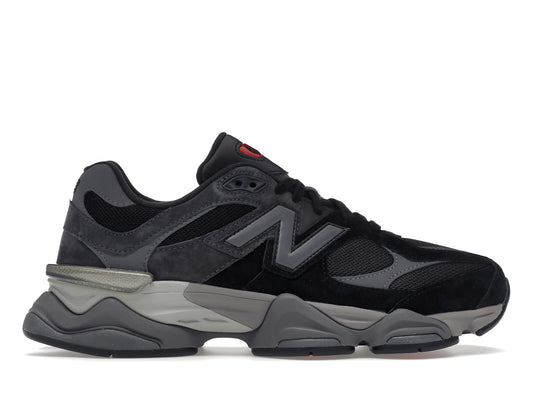 New Balance 9060 Black Castlerock Gray